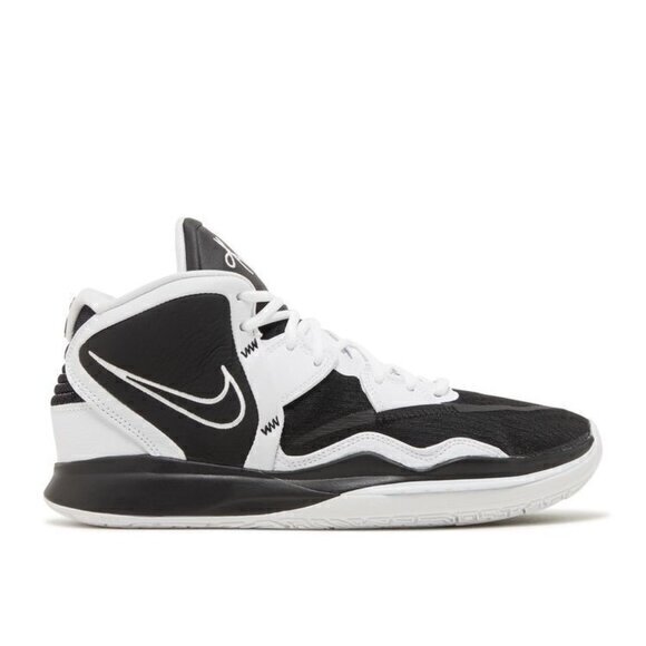 Nike KYRIE INFINITY TB 'BLACK WHITE'‎ DO9616-002 Shoes Men's Size 8.5 NWOT - Picture 1 of 13